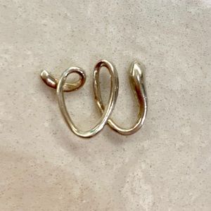 Tiffany and Co. Open Letter “W”